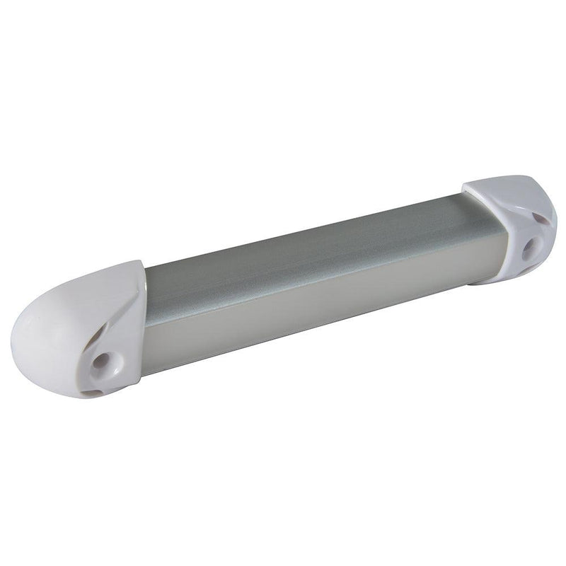 Lumitec MiniRail2 6" Light - White Non Dimming [101078] - Wholesaler Elite LLC