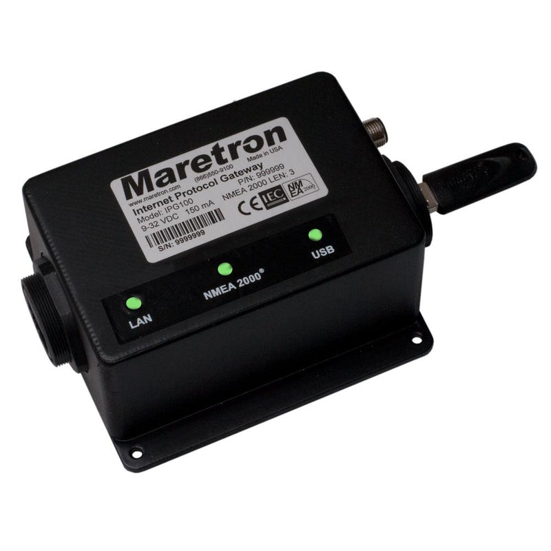Maretron IPG100 Internet Protocol Gateway [IPG100-01] - Wholesaler Elite LLC