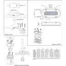 Scanstrut DS-Multi cable seal alternate view