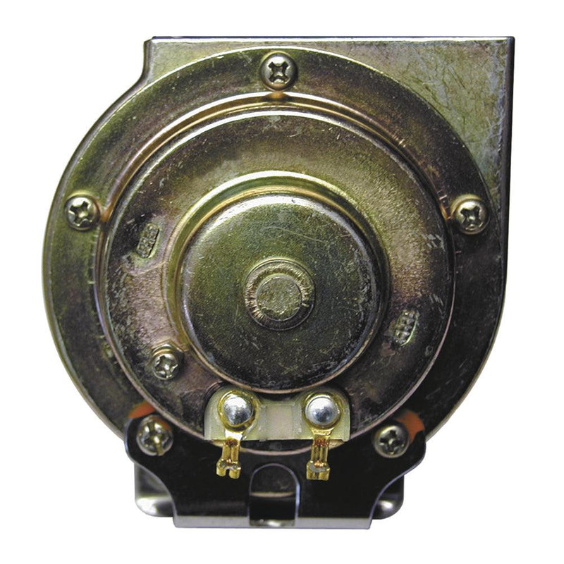 Schmitt Marine Ongaro Mini Compact Single Hidden Horn - 12V [11031] - Wholesaler Elite LLC