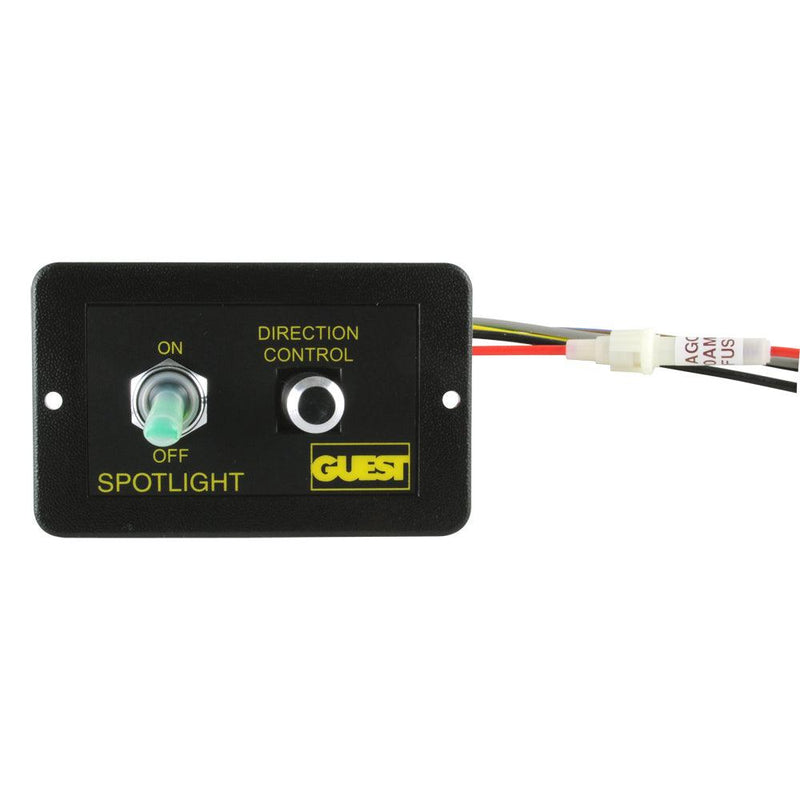 Guest Replacement Joystick Control Switch f/ M-100 Spotlights [22209] - Wholesaler Elite LLC