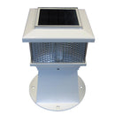 Dock Edge solar piling light