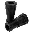 Scotty 103 Oar Lock Adapter - Black [103] - Wholesaler Elite LLC