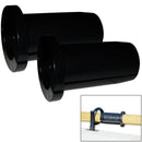 Scotty 101 Oar Collars - Pair [101-BK] - Wholesaler Elite LLC