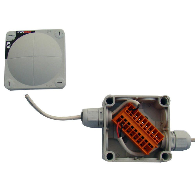 Scanstrut SB-8-10 Junction Box [SB-8-10] - Wholesaler Elite LLC