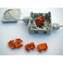 Scanstrut SB-2G Junction Box Cable Seal - 2 Pack [SB-2G] - Wholesaler Elite LLC