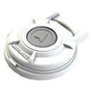 Maxwell compact white up down footswitch