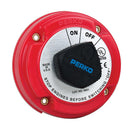 Perko medium duty battery disconnect switch