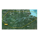 Garmin BlueChart g3 HD - HXSA009R - Amazon River - microSD/SD [010-C1066-20] - Wholesaler Elite LLC