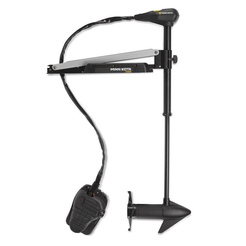 Minn Kota Edge 55 - Latch Door - Foot Control - 12V-55lb-45" [1355956] - Wholesaler Elite LLC