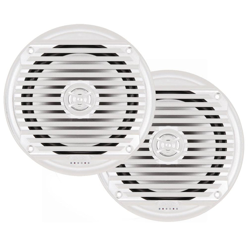 JENSEN 6.5" MS6007WR Speaker - White - 60W [MS6007WR] - Wholesaler Elite LLC