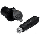 Marinco Sealink 12V plug and receptacle