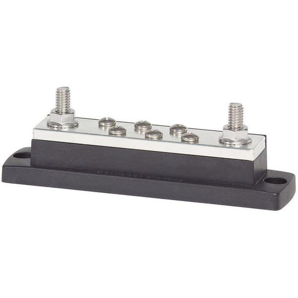 Blue Sea 2128 Maxibus 6 x #10-24(Screws) w/2 x 516"(Studs) [2128] - Wholesaler Elite LLC