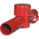 Blue Sea 4003 Cable Cap Dual Entry - Red [4003] - Wholesaler Elite LLC