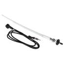 Boss Audio MRANT12W AM/FM Rubber Antenna - White [MRANT12W] - Wholesaler Elite LLC