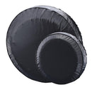 C.E. Smith 13" Spare Tire Cover - Black [27420] - Wholesaler Elite LLC