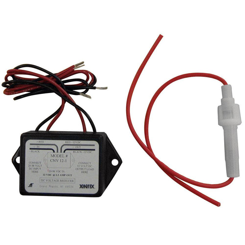 Fireboy-Xintex DC Voltage Reducer [CNV-12-1] - Wholesaler Elite LLC