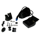 Garmin 8-pin transom mount depth temperature transducer