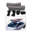 Attwood kayak car-top carrier kit