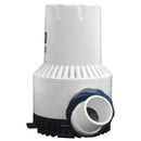 Attwood 1700 Series bilge pump detail view