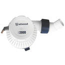 Attwood Heavy-Duty Bilge Pump 2000 Series - 12V - 2000 GPH [4760-4] - Wholesaler Elite LLC