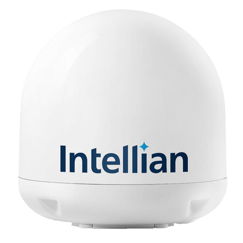 Intellian i3 Empty Dome & Base Plate Assembly [S2-3108] - Wholesaler Elite LLC