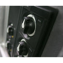 Blue Sea 6006200 Battery Switch Mini ON/OFF - Black [6006200] - Wholesaler Elite LLC