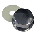Schmitt Marine 12mm center nut for steering wheels