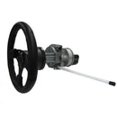 Octopus Type S straight shaft mechanical drive kit