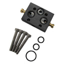 Octopus unbalanced valve kit for reversing pumps