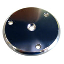 Wahoo 109 Backing Plate w/Gasket - Anodized Aluminum [109] - Wholesaler Elite LLC
