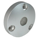 Lumitec High Intensity "Anywhere" Light - Brushed Housing - Blue Non-Dimming [101034] - Wholesaler Elite LLC