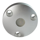Lumitec High Intensity "Anywhere" Light - Brushed Housing - Blue Non-Dimming [101034] - Wholesaler Elite LLC