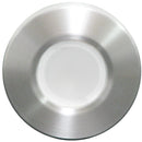Lumitec Orbit brushed flush mount white down light