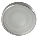 Lumitec Halo - Flush Mount Down Light - Brushed Finish - 4-Color White/Blue/Red/Purple Non-Dimming [112800] - Wholesaler Elite LLC