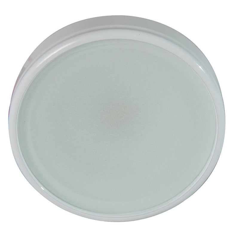 Lumitec Halo - Flush Mount Down Light - White Finish - White Non-Dimming [112823] - Wholesaler Elite LLC
