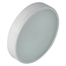 Lumitec Halo - Flush Mount Down Light - White Finish - 3-Color Red/Blue Non-Dimming w/White Dimming [112828] - Wholesaler Elite LLC