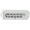 Lumitec Capri2 LED flood light detail view