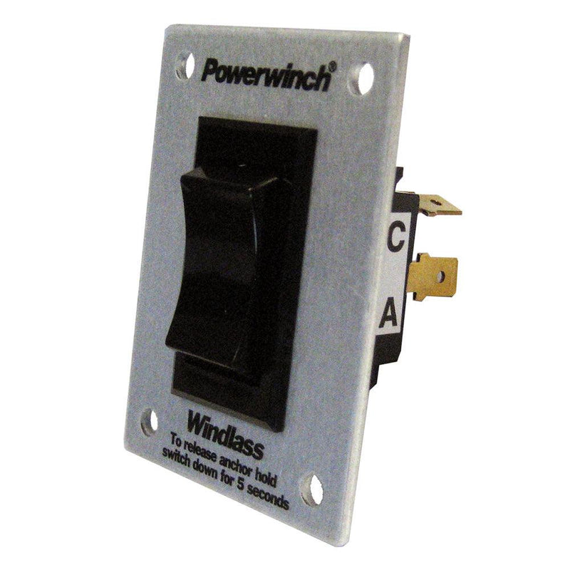 Powerwinch Helm Switch Kit f/31' ,36' & 41' Class Anchor Winch [R001441] - Wholesaler Elite LLC
