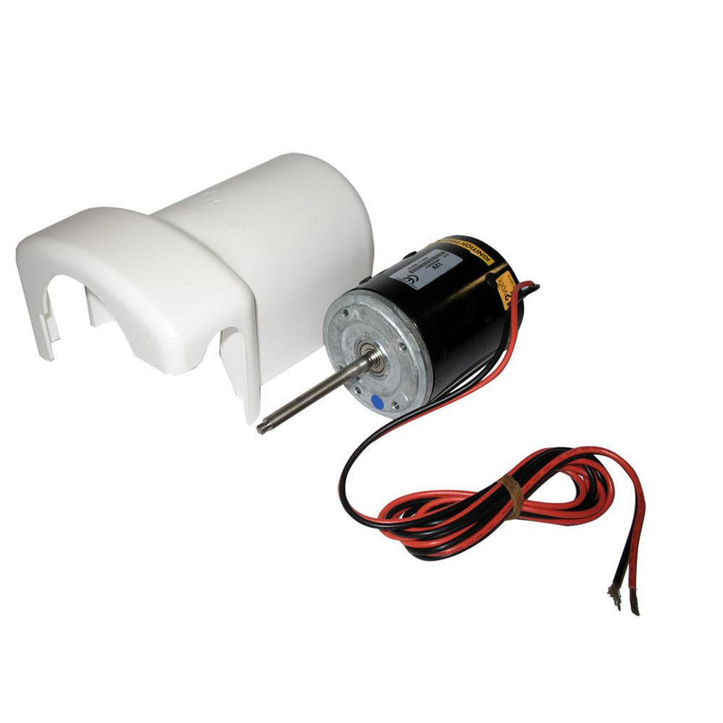 Jabsco Replacement Motor f/37010 Series Toilets - 12V [37064-0000] - Wholesaler Elite LLC