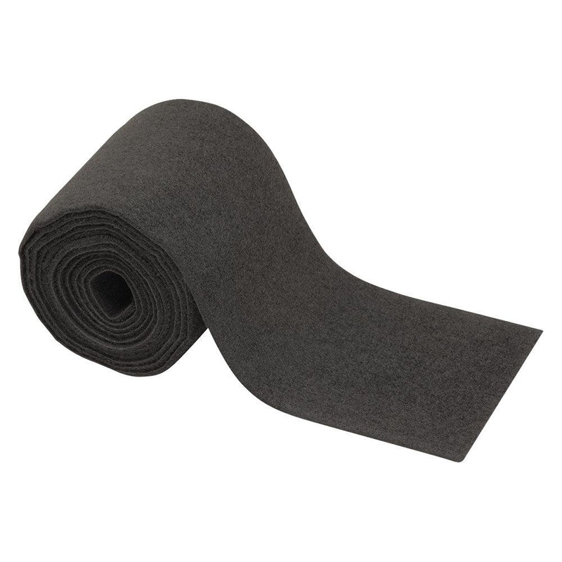 Fulton Marine Grade Bunk Carpeting 12" x 144" - Black [CR8012] - Wholesaler Elite LLC