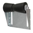 C.E. Smith Panel Bracket Assembly 8" Spool Roller - Black [10403G] - Wholesaler Elite LLC