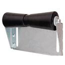 C.E. Smith Panel Bracket Assembly 12" Spool Roller - Black [10405G] - Wholesaler Elite LLC
