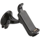 Garmin powered suction cup mount with speaker for nuvi