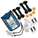 TACO premium double rigging kit for two poles