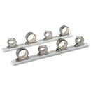 TACO 4-rod hanger with poly rack stainless steel