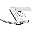 Davis Deluxe Rigging Knife [1551] - Wholesaler Elite LLC