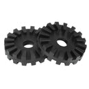 Scotty 414 offset gear disc