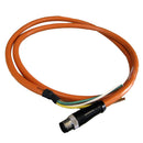 UFlex Power A M-S1 Solenoid Shift Cable - 3.3' [42060G] - Wholesaler Elite LLC