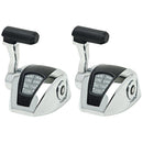 UFlex Power A Electronic Control Package - Single Engine/Dual Station - Electronic Throttle/Mechanical Shift [EM12] - Wholesaler Elite LLC